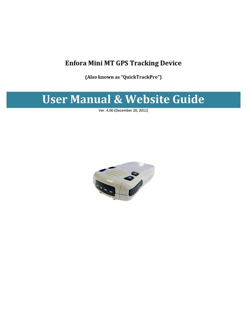 Enfora Enfora Mini MT user manual