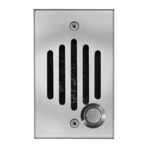 Channel Vision IU-XXXX User manual