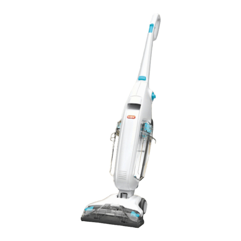 Vax W86-DP-R User manual Vax W86-DP-R User manual