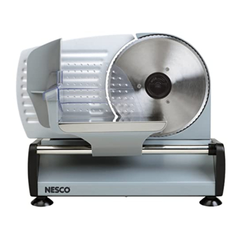 Nesco FS-130 Technical specifications