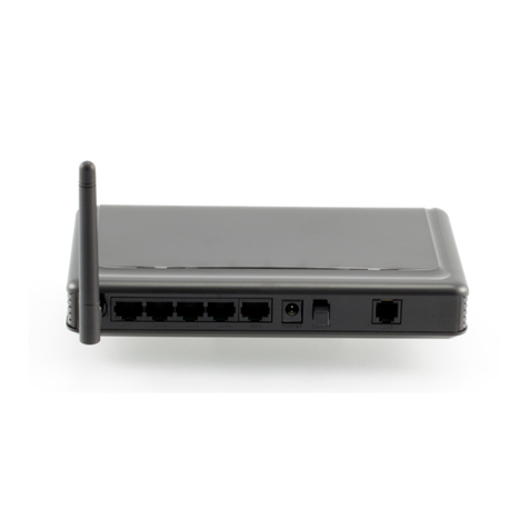 NetComm LIBERTY SERIES User manual