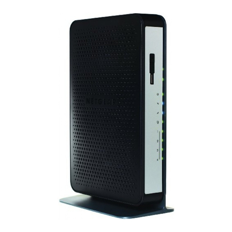 NETGEAR N450 User manual NETGEAR N450 User manual