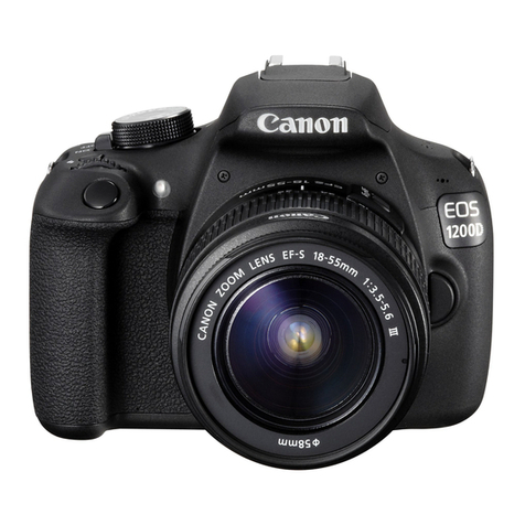 Canon EOS 1200D User manual