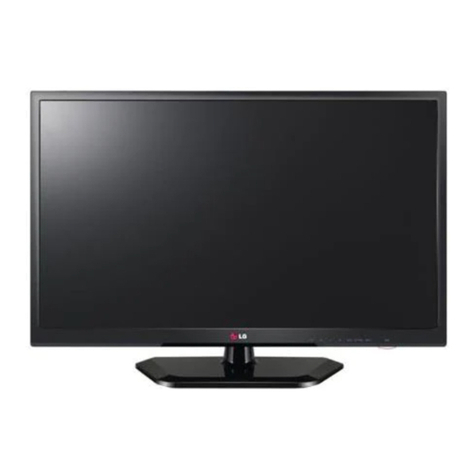 LG 22LN4510 owner's manual