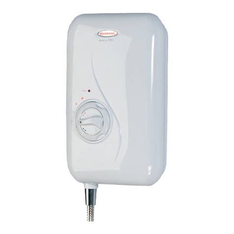 RED-RING Active 350S Installation and user guide