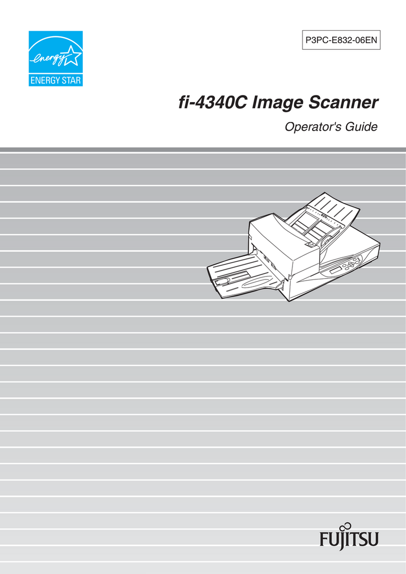 Fujitsu fi-4340C Manual Fujitsu fi-4340C Manual