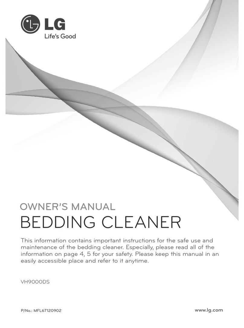 LG VH9000DS User manual