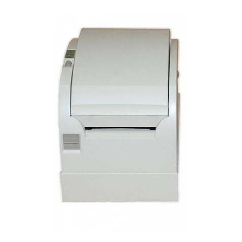 Fujitsu FP-410 User manual