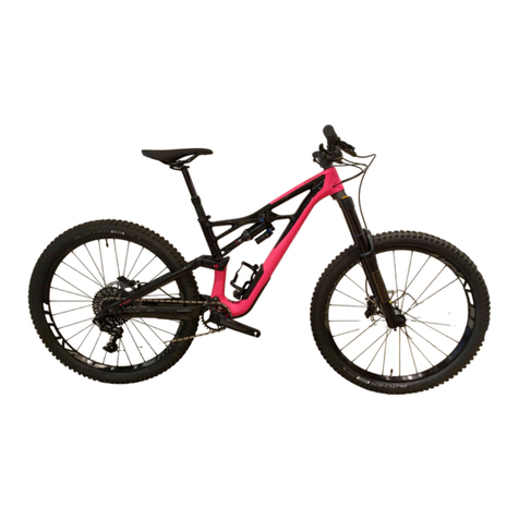 SBC FSR Enduro owner's manual