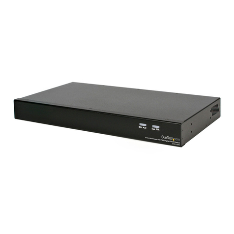 StarTech.com SV441HDIE User manual