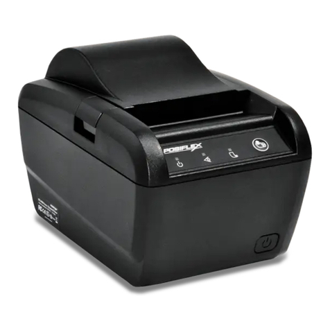 POSIFLEX PP-6900 Series User manual