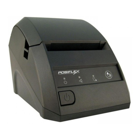 POSIFLEX Aura - 6800 User manual