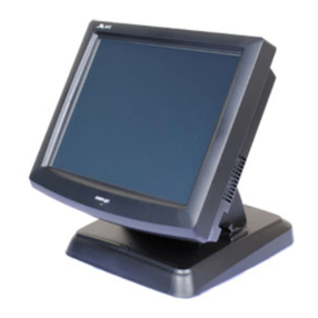 POSIFLEX Jiva LT - 8300 user manual
