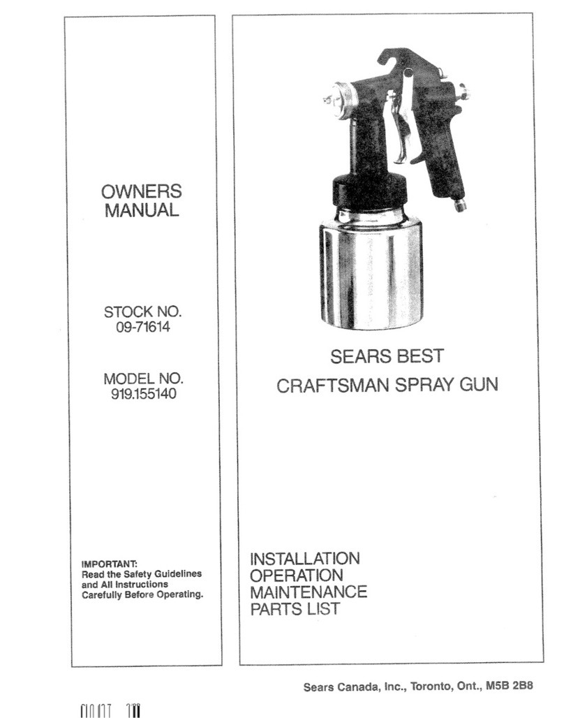Craftsman 919/155140 owner's manual