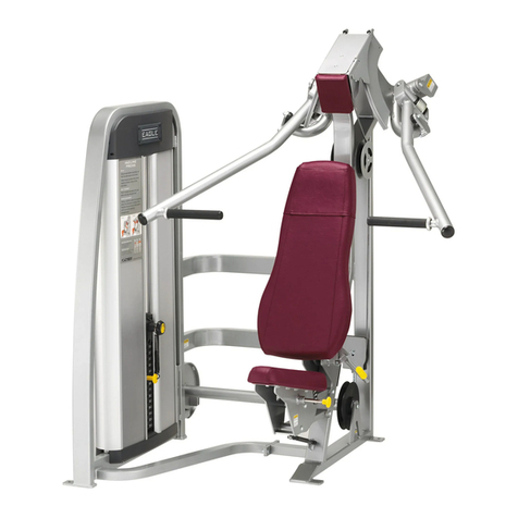 CYBEX Eagle 11150 Instruction Manual