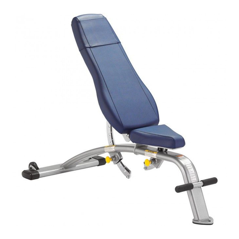 CYBEX 16000 Instruction Manual