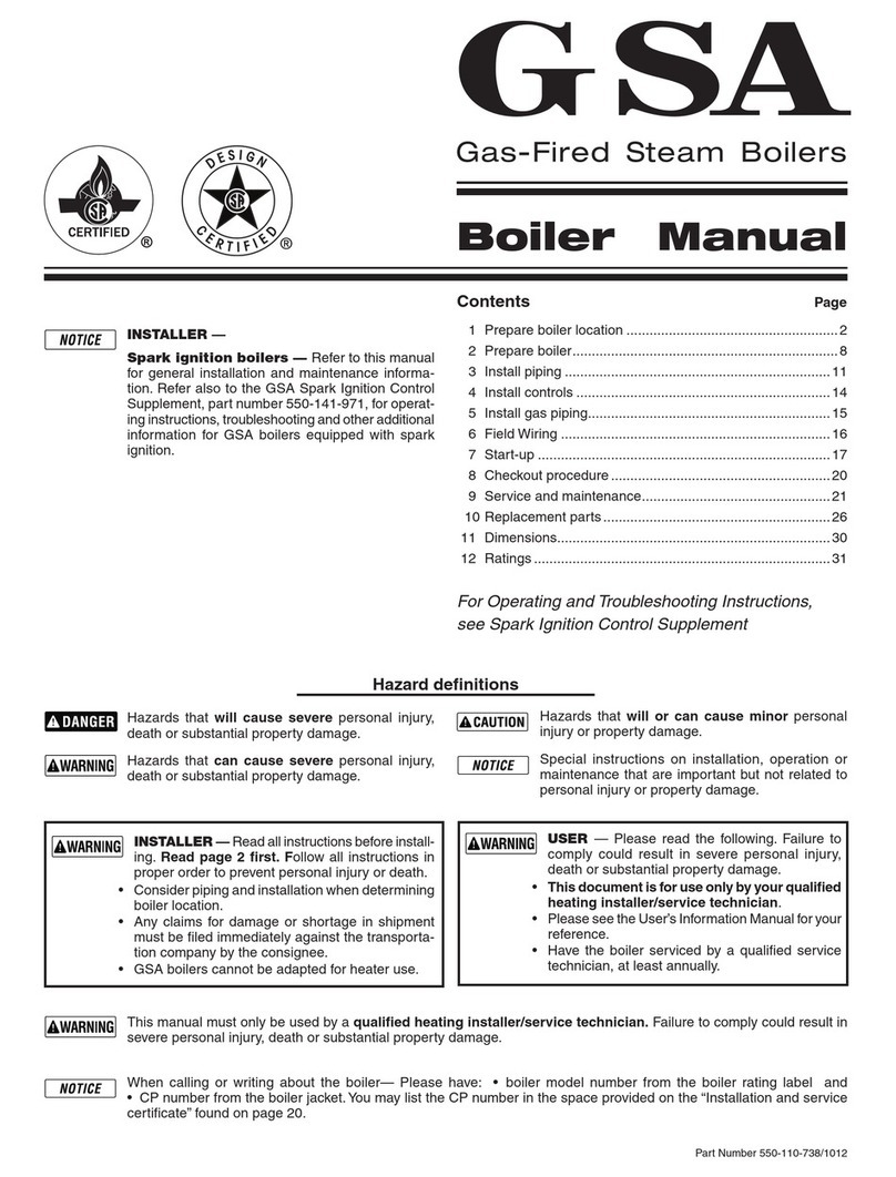 Milwaukee GSA-075 manual&nbsp;