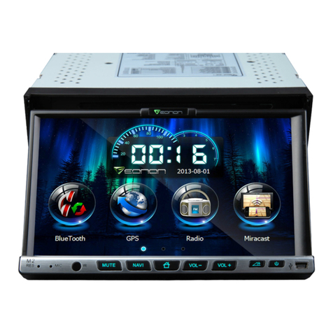 Eonon M2 user manual