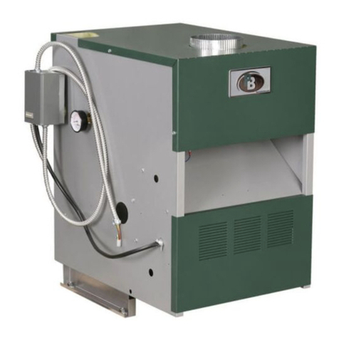 PEERLESS Series MI Installation, operation & maintenance manual