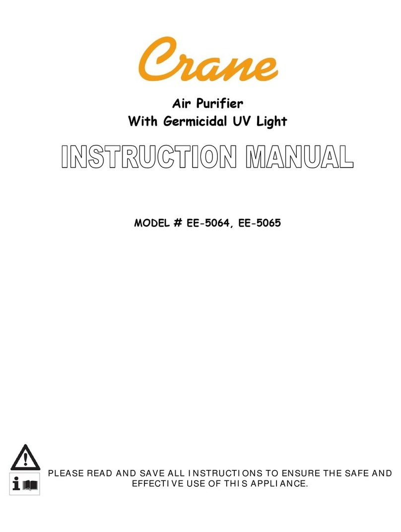 Crane EE-5064 User manual