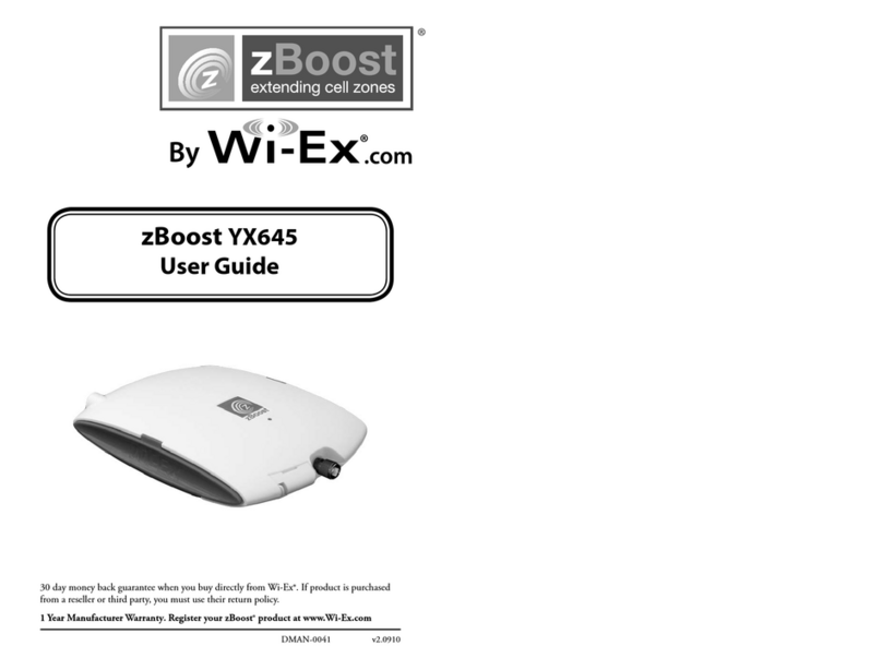 zBoost YX645 user guide