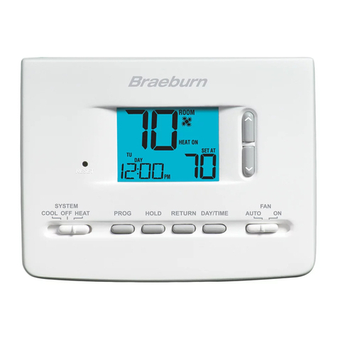 Braeburn 2020NC Detailed installer guide