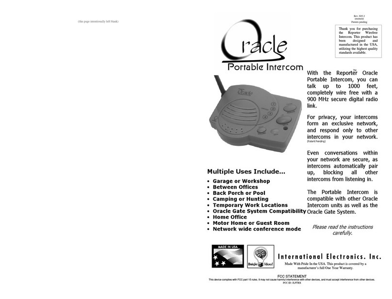 Oracle Reporter Quick setup guide