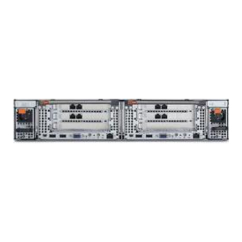 Dell PowerVault NX3600 Quick reference guide
