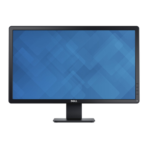 Dell E2414H User manual Dell E2414H User manual