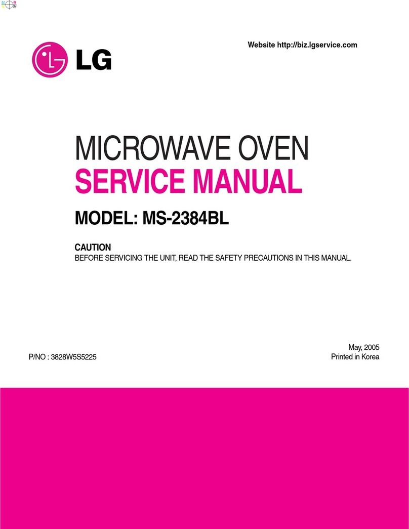 LG MS-2384BL User manual LG MS-2384BL User manual