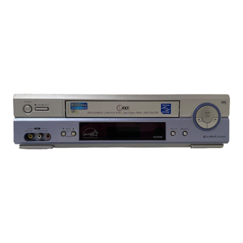 LG EC290W Service manual