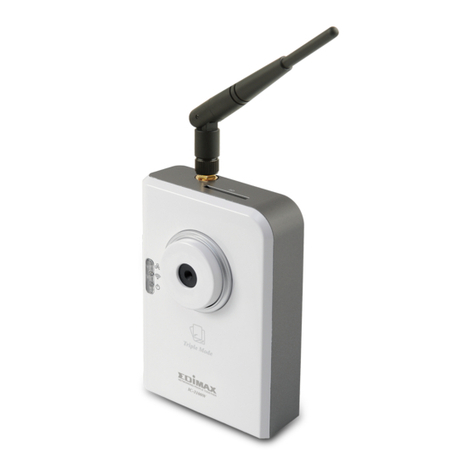 Edimax IC-3100 User manual
