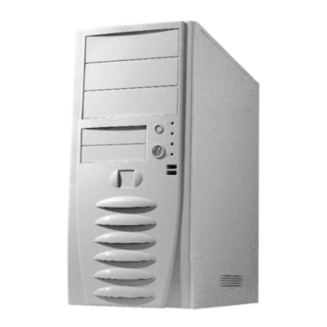 Antec SLK1650-QE User manual