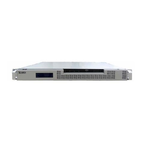 Thecus 1U4600 user manual