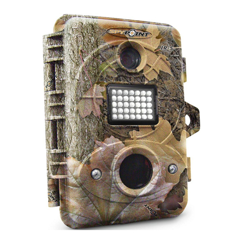 Spypoint IR-5 User manual
