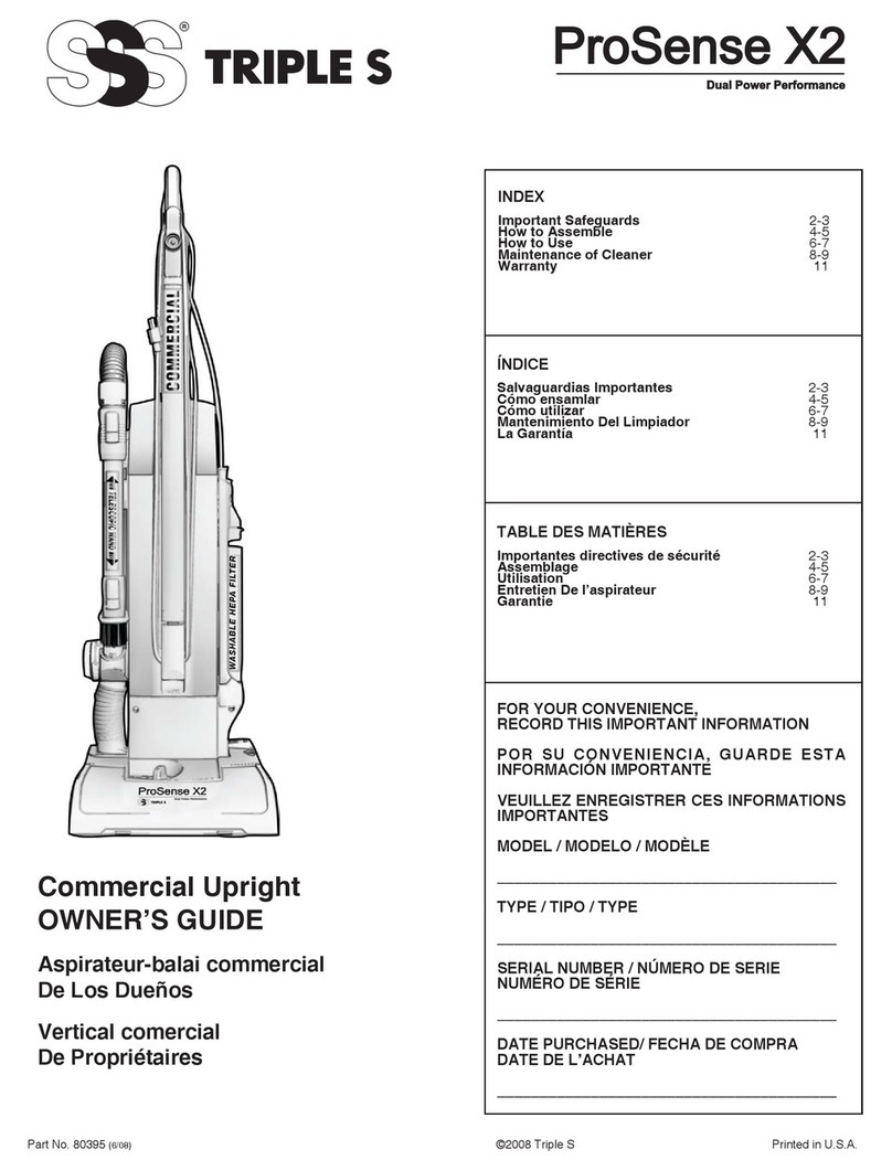 SSS Siedle ProSense X2 owner's guide