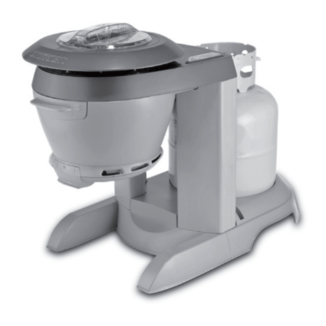 Stinger Nosquito CT100 Series Operation manual