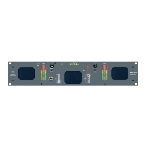 Wohler AMP2-VSDA/AM user manual