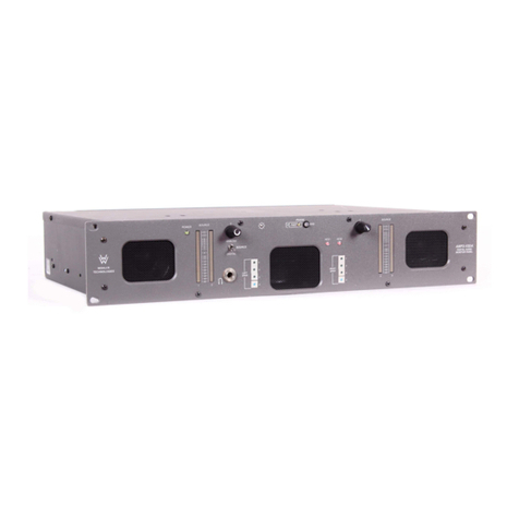 Wohler AMP2-VS user manual