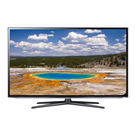 Samsung 6100 Series User manual