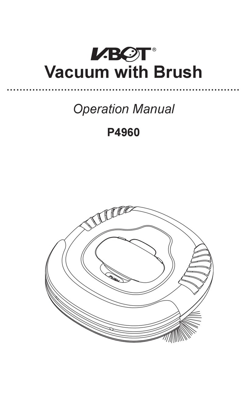 V.Bot P4960 Operation manual