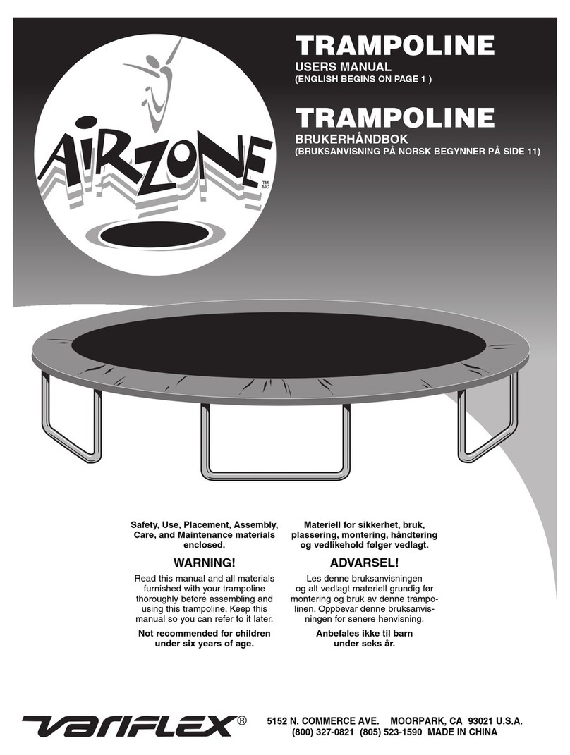 Variflex AirZone user manual