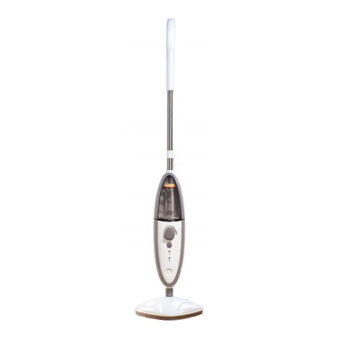 Vax Bare Floor Pro S2S series User manual Vax Bare Floor Pro S2S series User manual