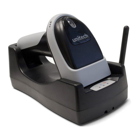 Unitech MS380 User manual