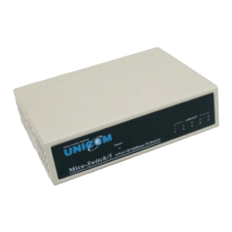 Uni-Com FEP-32005T-2 User manual Uni-Com FEP-32005T-2 User manual
