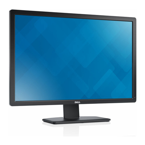 Dell U3014t User manual Dell U3014t User manual