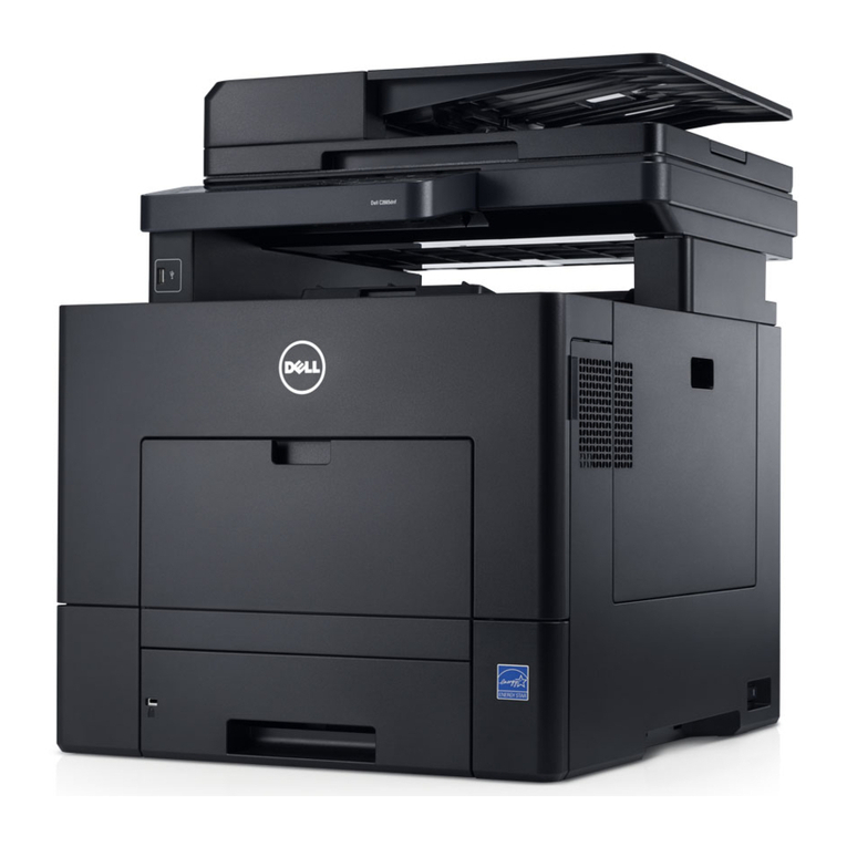 Dell C2665dnf User manual