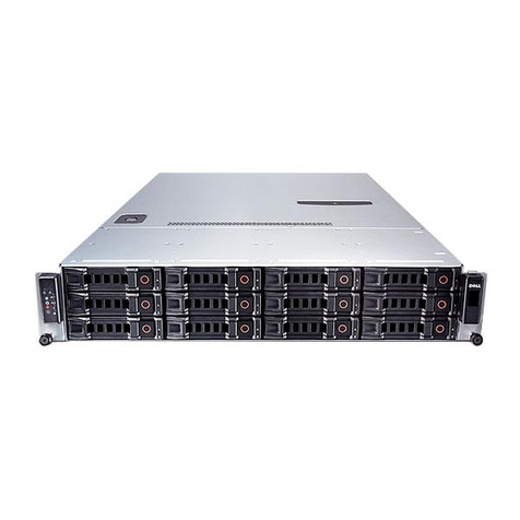 Dell PowerEdge C2100 User manual Dell PowerEdge C2100 User manual