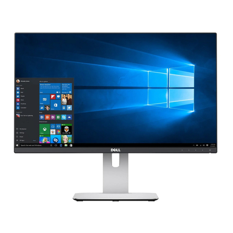 Dell U2414H User manual
