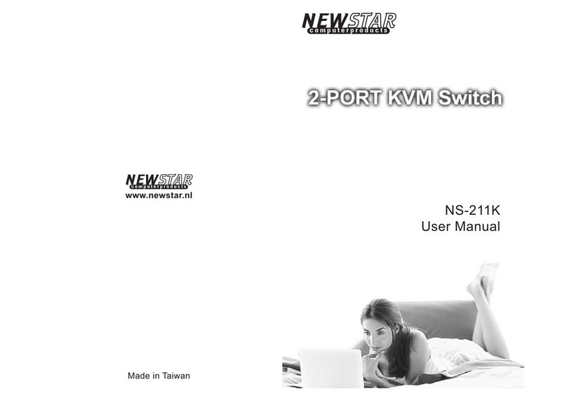 New Star NS-211K User manual New Star NS-211K User manual
